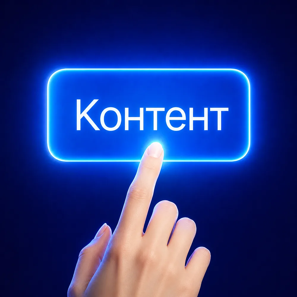 Обложка модуля Тексты и контент